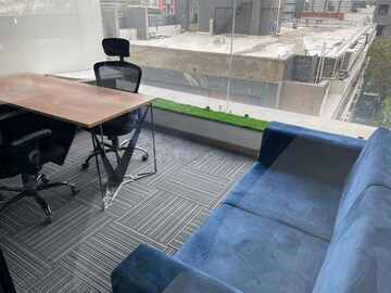 Team Area in  Office Space at Hinjewadi – for Rent