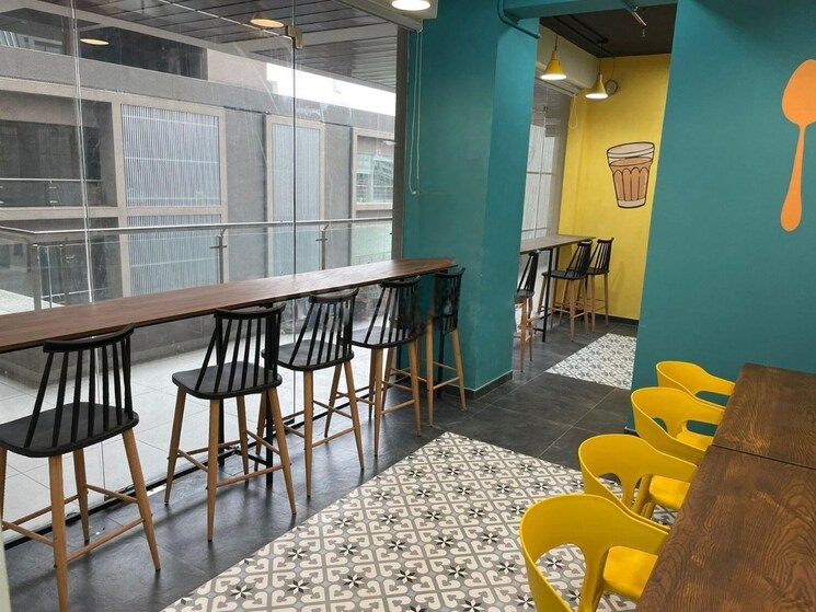 Living Room, hinjewadi Commercial Office Space 3500 Sq.Ft. In Hinjewadi Pune 8932414