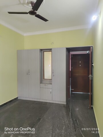 Bedroom in 3 BHK Independent House at Kammanahalli – for Rent