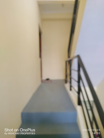 Staircase in 3 BHK Independent House at Kammanahalli – for Rent