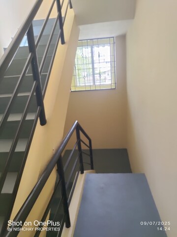 Staircase in 3 BHK Independent House at Kammanahalli – for Rent