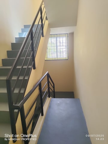 Staircase in 3 BHK Independent House at Kammanahalli – for Rent