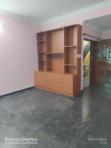 Living Room in 3 BHK Independent House at Kammanahalli – for Rent