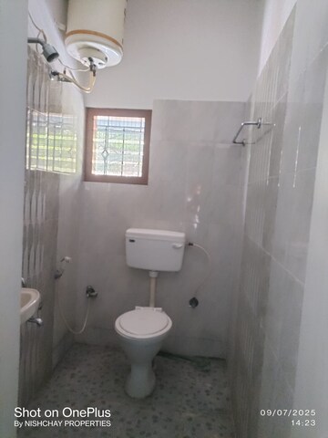 Bathroom in 3 BHK Independent House at Kammanahalli – for Rent