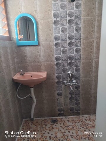 Bathroom in 3 BHK Independent House at Kammanahalli – for Rent