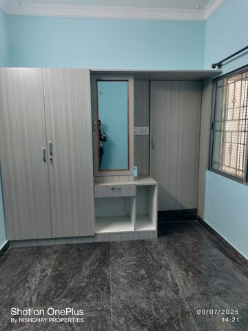Bedroom in 3 BHK Independent House at Kammanahalli – for Rent