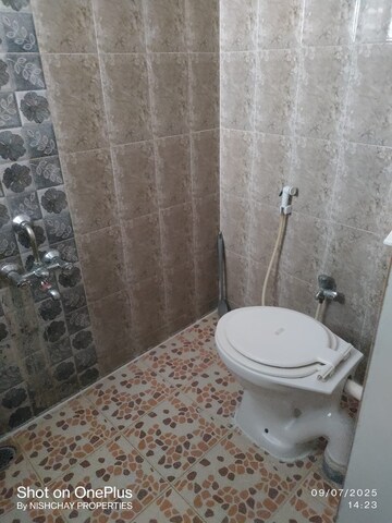 Bathroom in 3 BHK Independent House at Kammanahalli – for Rent