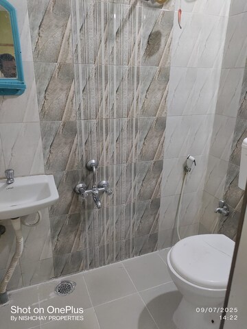 Bathroom in 3 BHK Independent House at Kammanahalli – for Rent