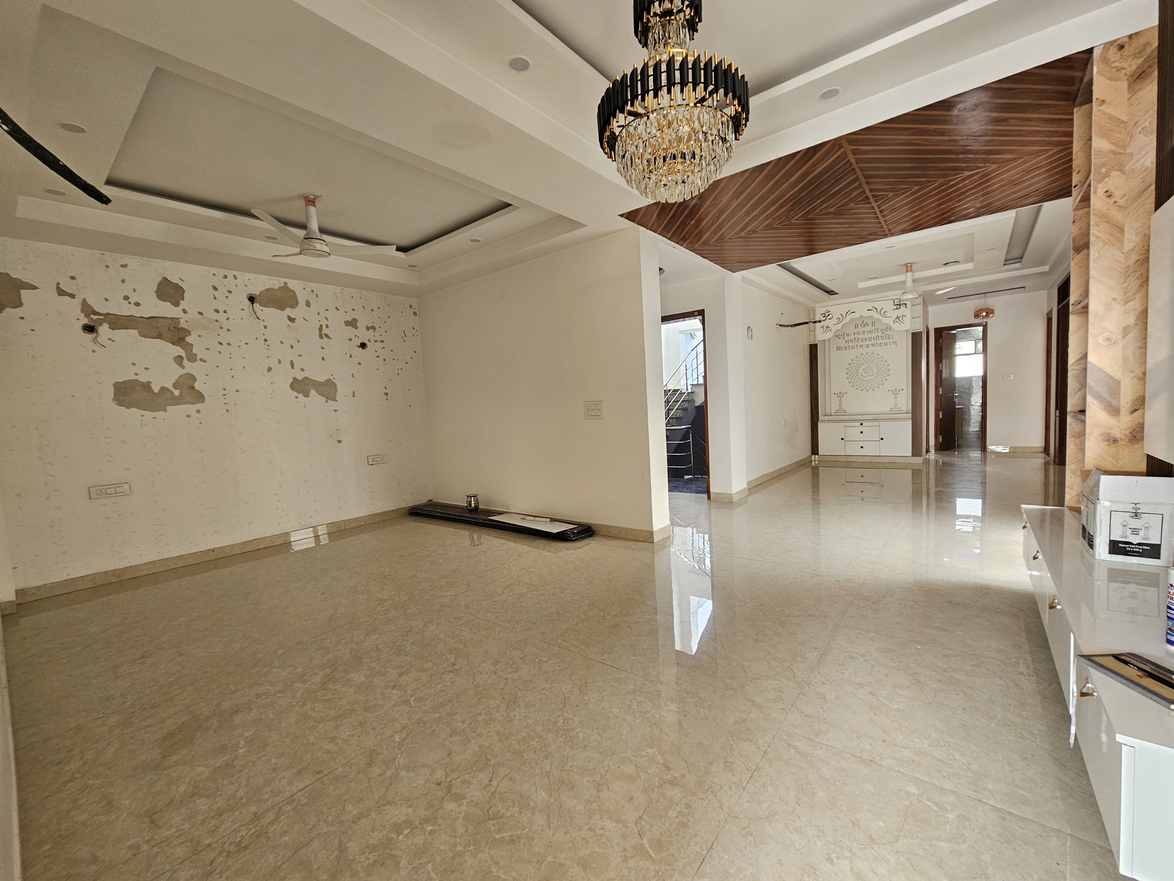 4 BHK + Pooja Room Builder Floor For Sale in Parklands
