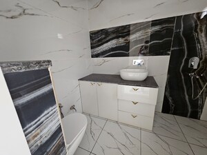 Kitchen in 4 BHK Builder Floor at Parklands, Sector 85 – for Sale