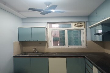 Kitchen in 1.5 BHK Apartment at Runwal Forest Orchid, Kanjurmarg West – for Rent