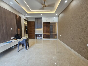 Building Lobby in 4 BHK Builder Floor at Parklands, Sector 85 – for Sale