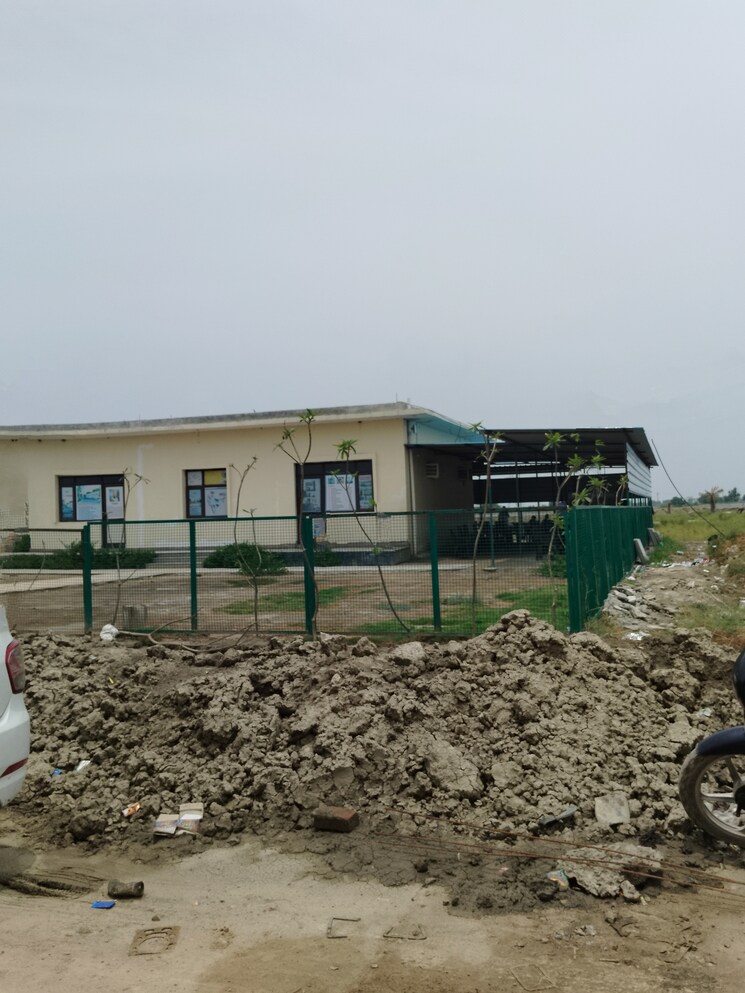 Exterior View, chhata  120 Sq.Yd. Plot In Chhata Mathura 8932448