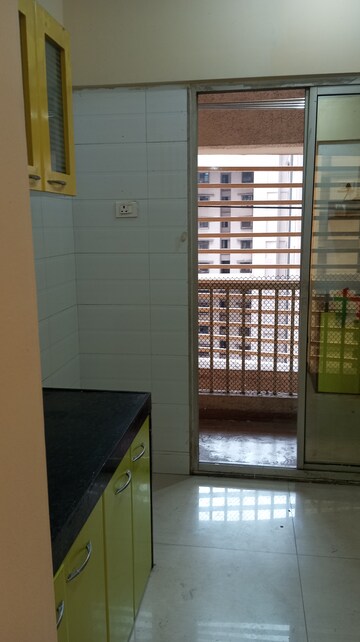 Staircase in 3 BHK Apartment at Soham Tropical Lagoon, Ghodbunder Road – for Sale