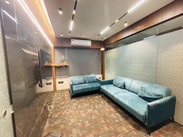 Living Room in  Office Space at Wakad – for Rent