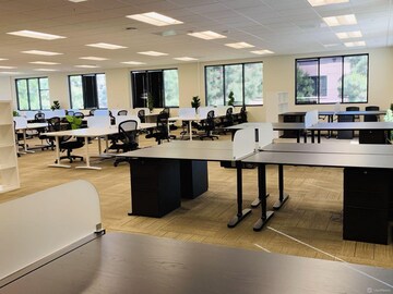 Team Area in  Office Space at Wakad – for Rent