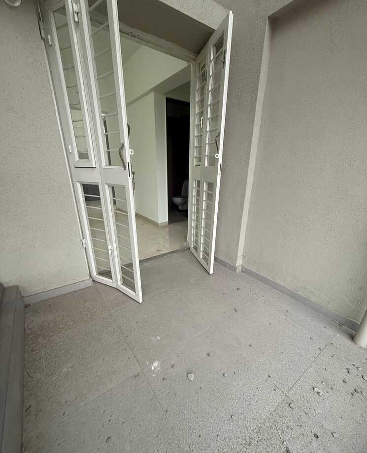 Balcony, divine-palm-springs 1 Bedroom 600 Sq.Ft. Apartment In Wakad Pune 8932493