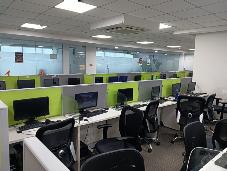 Team Area, mahape Commercial Office Space 8046 Sq.Ft. In Mahape Navi Mumbai 8932450