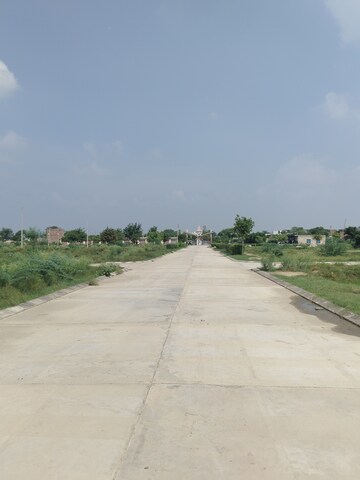  Plot – Exterior View View at Jait - for Sale