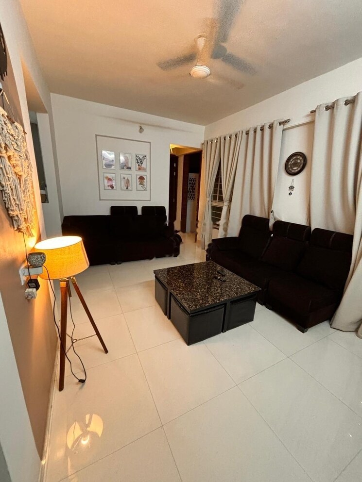 Living Room, saheel-itrend-waterfront 2 Bedroom 712 Sq.Ft. Apartment In Ravet Pune 8932459