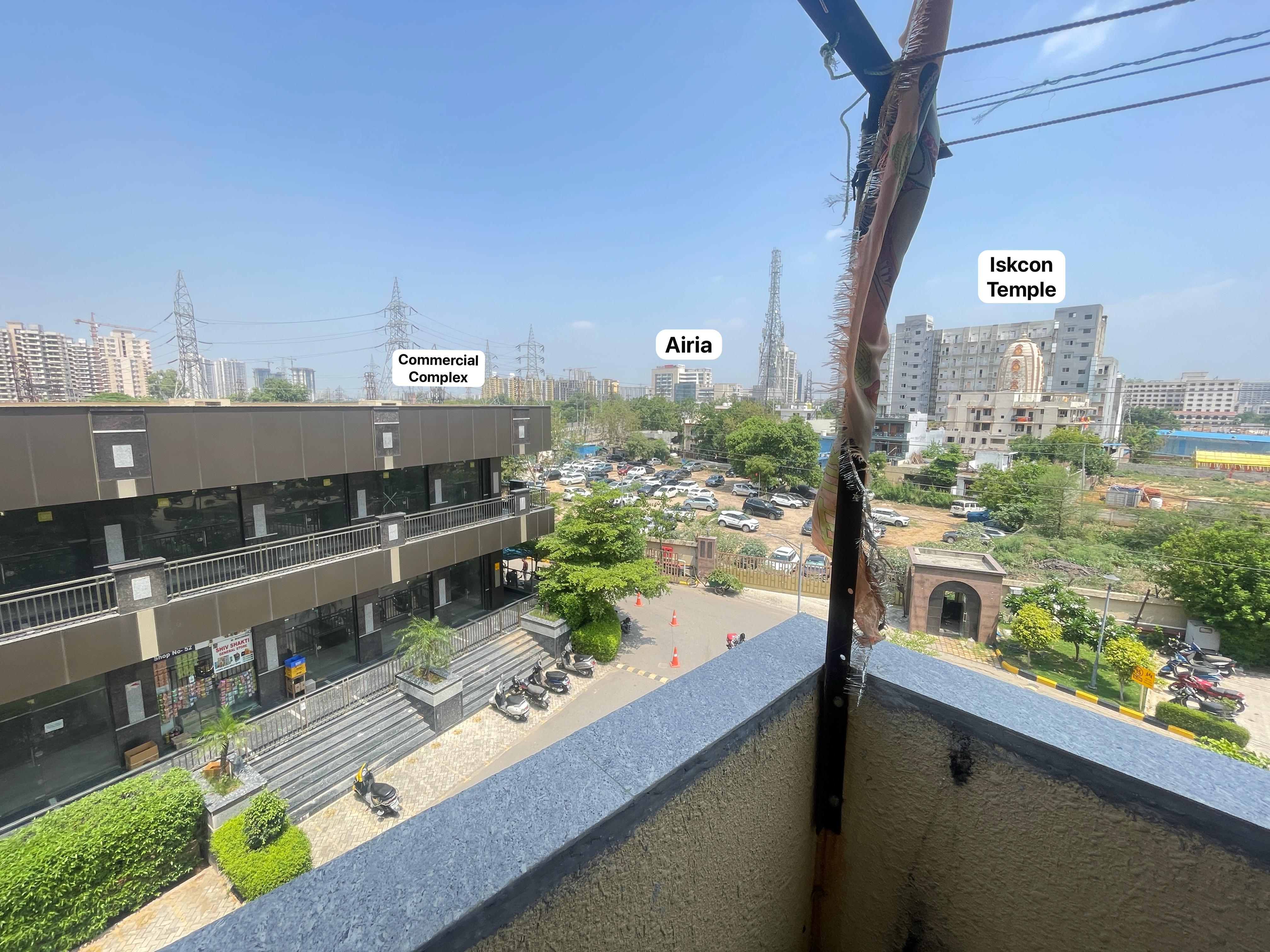 2 BHK + Extra Room Apartment For Sale in Pyramid Urban Homes 3