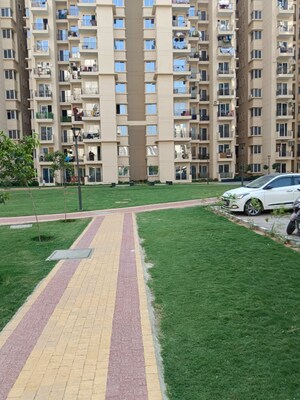 Swimming Pool in 2 BHK Apartment at Pyramid Urban Homes 3, Sector 67a – for Sale