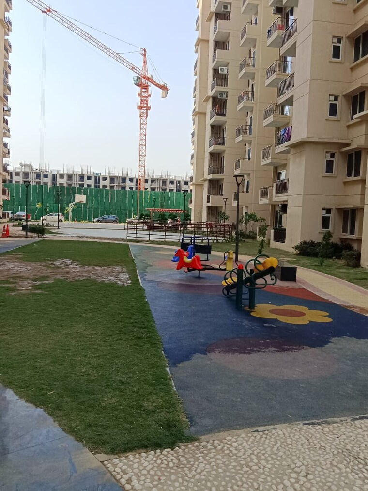 Exterior View, pyramid-urban-homes-3 2 Bedroom 679 Sq.Ft. Apartment In Sector 67a Gurgaon 8932476