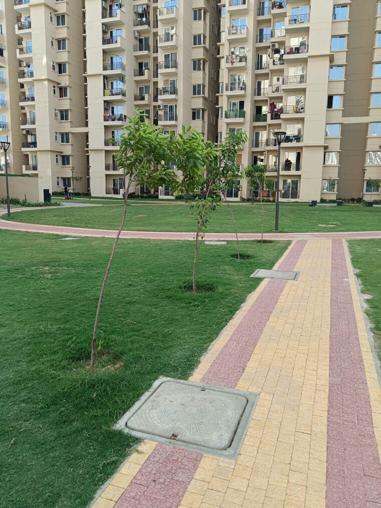 Balcony, pyramid-urban-homes-3 2 Bedroom 679 Sq.Ft. Apartment In Sector 67a Gurgaon 8932476