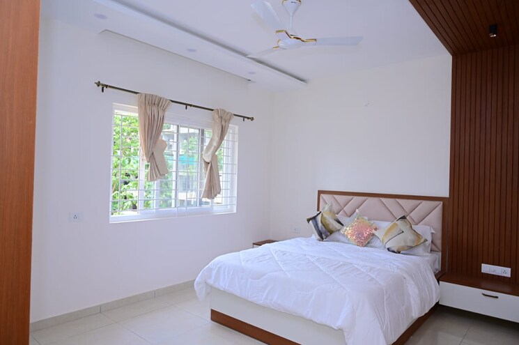 Bedroom, sv-polaris 3 Bedroom 1591 Sq.Ft. Apartment In Panathur Bangalore 8932461
