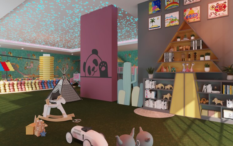 Exterior View, sv-polaris 3 Bedroom 1591 Sq.Ft. Apartment In Panathur Bangalore 8932461