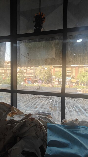 Bedroom in  Office Space at Vasai West – for Rent