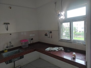 Kitchen in 3 BHK Apartment at Hatia – for Rent