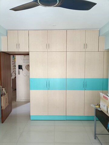 Bathroom in 2 BHK Apartment at Godrej Prime, Chembur – for Rent