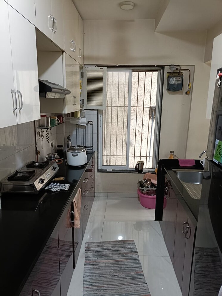 Kitchen, godrej-prime 2 Bedroom 750 Sq.Ft. Apartment In Chembur Mumbai 8932491