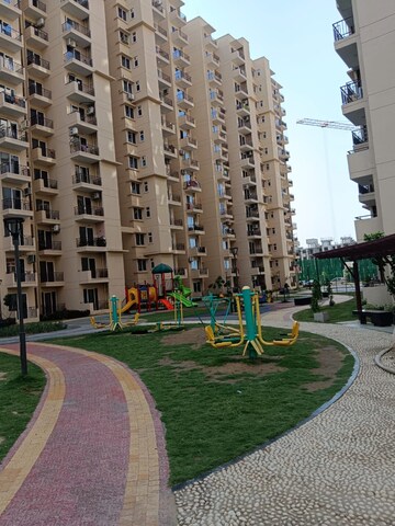 2 BHK Apartment – Exterior View View at Signature Global The Roselia, Sector 95a - for Rent