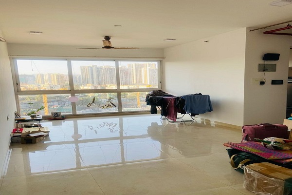 1.5 BHK + Pooja Room Apartment For Rent in Runwal Forest Orchid