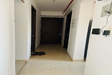 Building Lobby in 1.5 BHK Apartment at Runwal Forest Orchid, Kanjurmarg West – for Rent