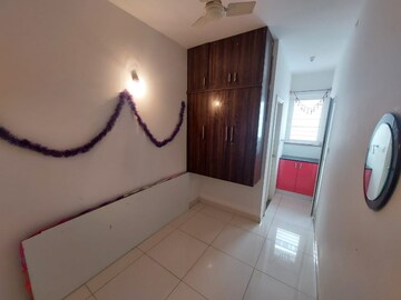 Furnished Amenities in 3.5 BHK Apartment at Puravankara Palm Beach, Hennur – for Rent