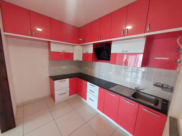 Kitchen, puravankara-palm-beach 3.5 Bedroom 1804 Sq.Ft. Apartment In Hennur Bangalore 8932496