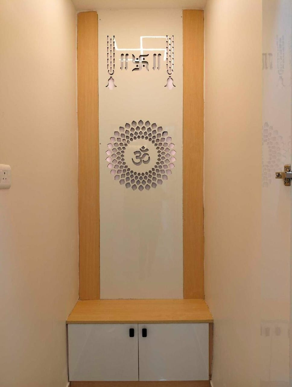 3 BHK + Pooja Room Apartment For Sale in My Home Mangala