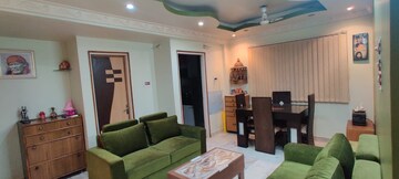 Living Room in 2 BHK Apartment at Pp Compound – for Rent
