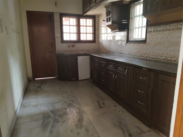 Kitchen, sowbhagya-sadan 3 Bedroom 1850 Sq.Ft. Apartment In Banjara Hills Hyderabad 8932511