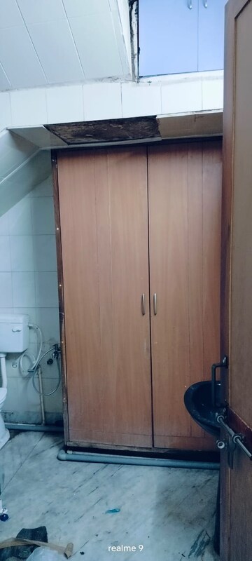 Bathroom in 2 BHK Villa at Devendra Nagar – for Rent