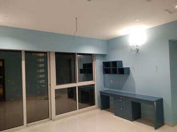 Kitchen in 4 BHK Apartment at SNN Clermont, Hebbal – for Rent