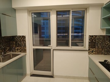 Kitchen in 4 BHK Apartment at SNN Clermont, Hebbal – for Rent