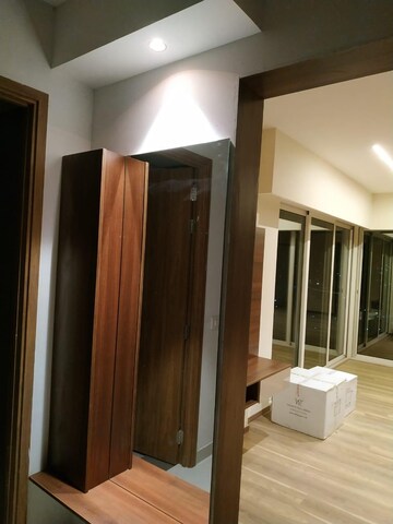 Bedroom in 4 BHK Apartment at SNN Clermont, Hebbal – for Rent