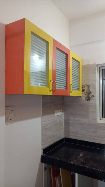 Bathroom in 2 BHK Apartment at Tirupati Shridhi, Dhanori – for Rent
