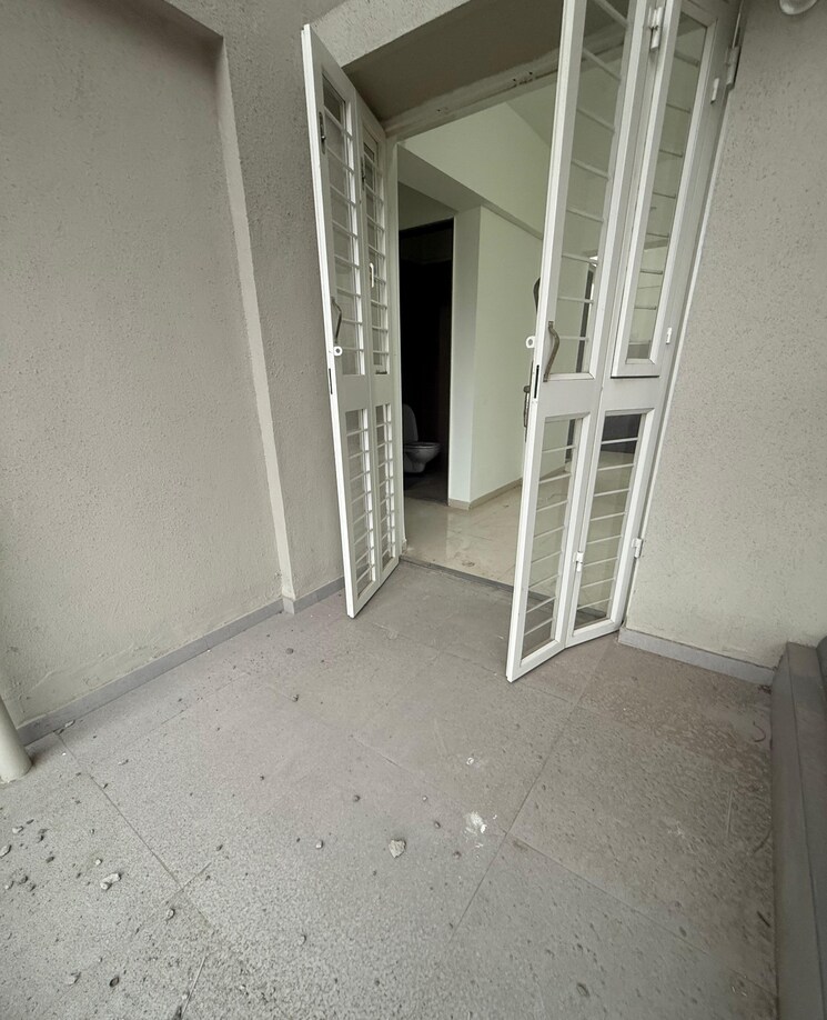 Balcony, divine-palm-springs 1 Bedroom 610 Sq.Ft. Apartment In Wakad Pune 8932552