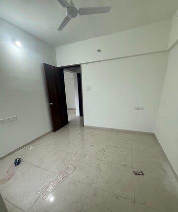 Master Bedroom in 1 BHK Apartment at Divine Palm Springs, Wakad – for Rent