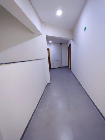 Building Lobby in 1 BHK Apartment at Soundlines Florence Tower, Lower Parel – for Rent